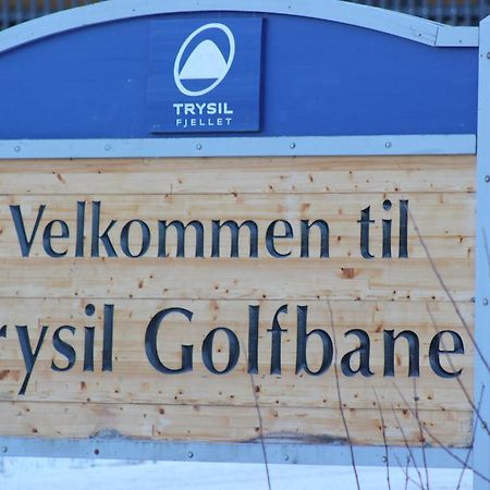 Trysilfjellet Leilighetshotell Zewnętrze zdjęcie