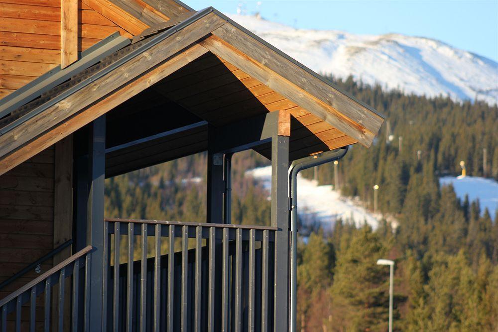 Trysilfjellet Leilighetshotell Zewnętrze zdjęcie